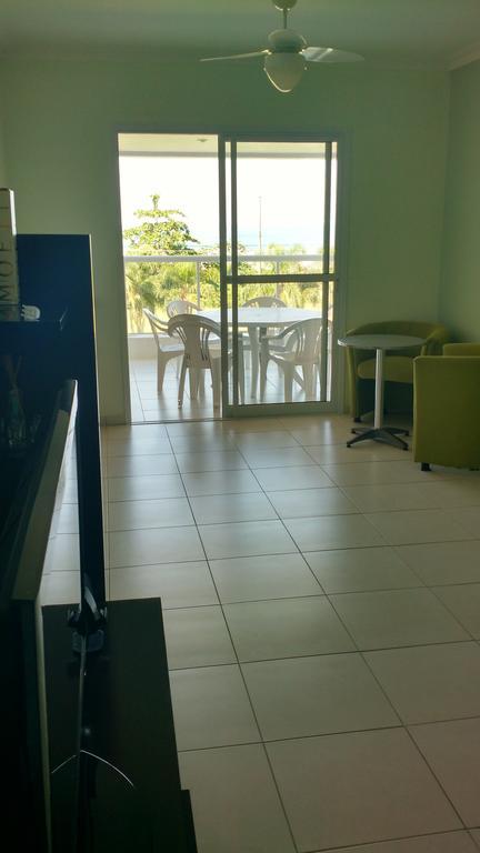 Indaia Apartamento De Frente Ao Mar Bertioga Exterior photo