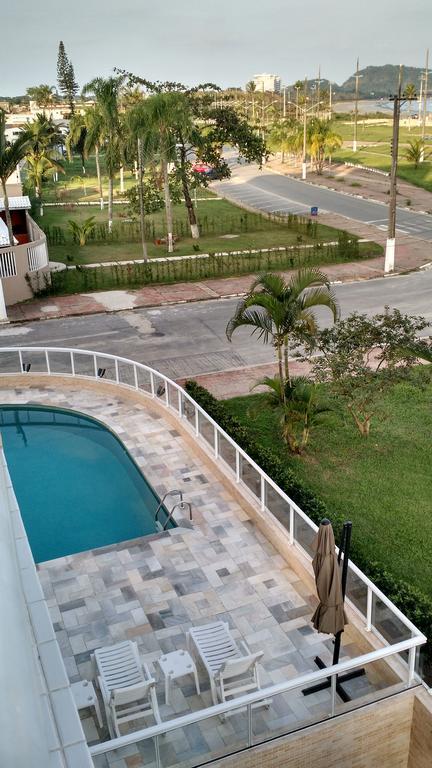 Indaia Apartamento De Frente Ao Mar Bertioga Exterior photo
