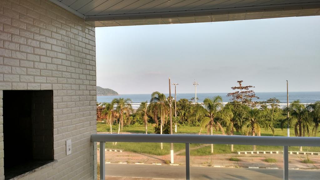 Indaia Apartamento De Frente Ao Mar Bertioga Exterior photo